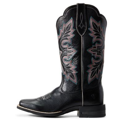 Ariat Breakout - Western Laarzen Zwart Dames - 10943-739